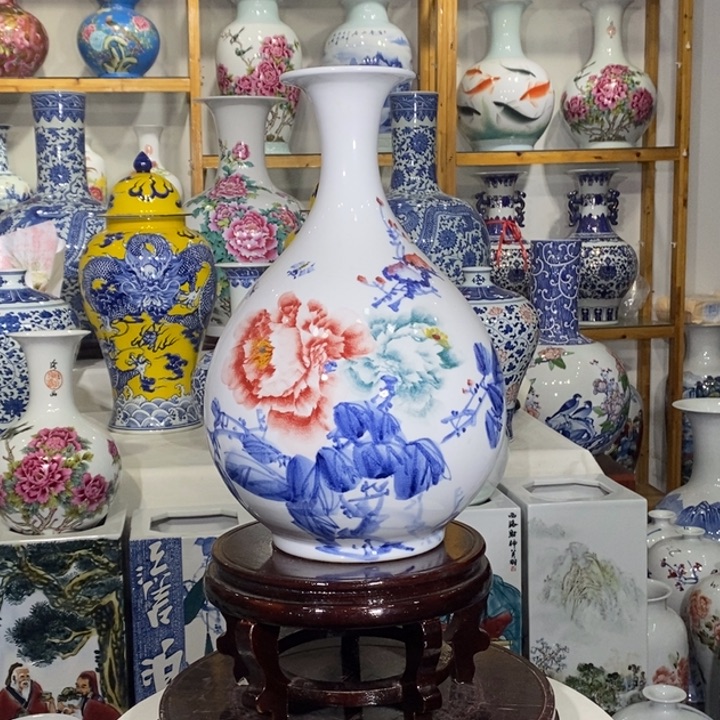 景德镇陶瓷艺术品