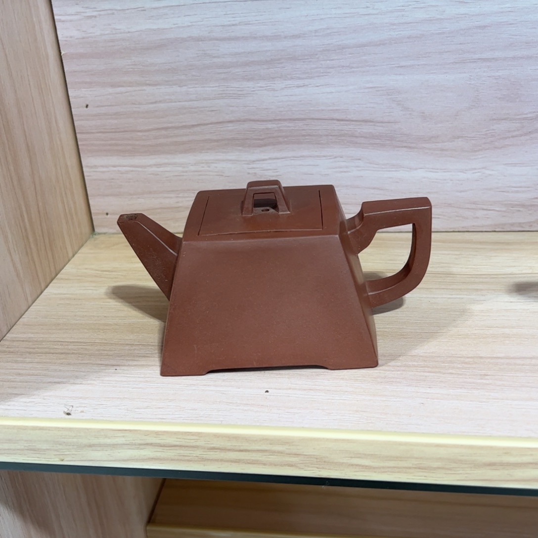 紫砂茶壶健健康康