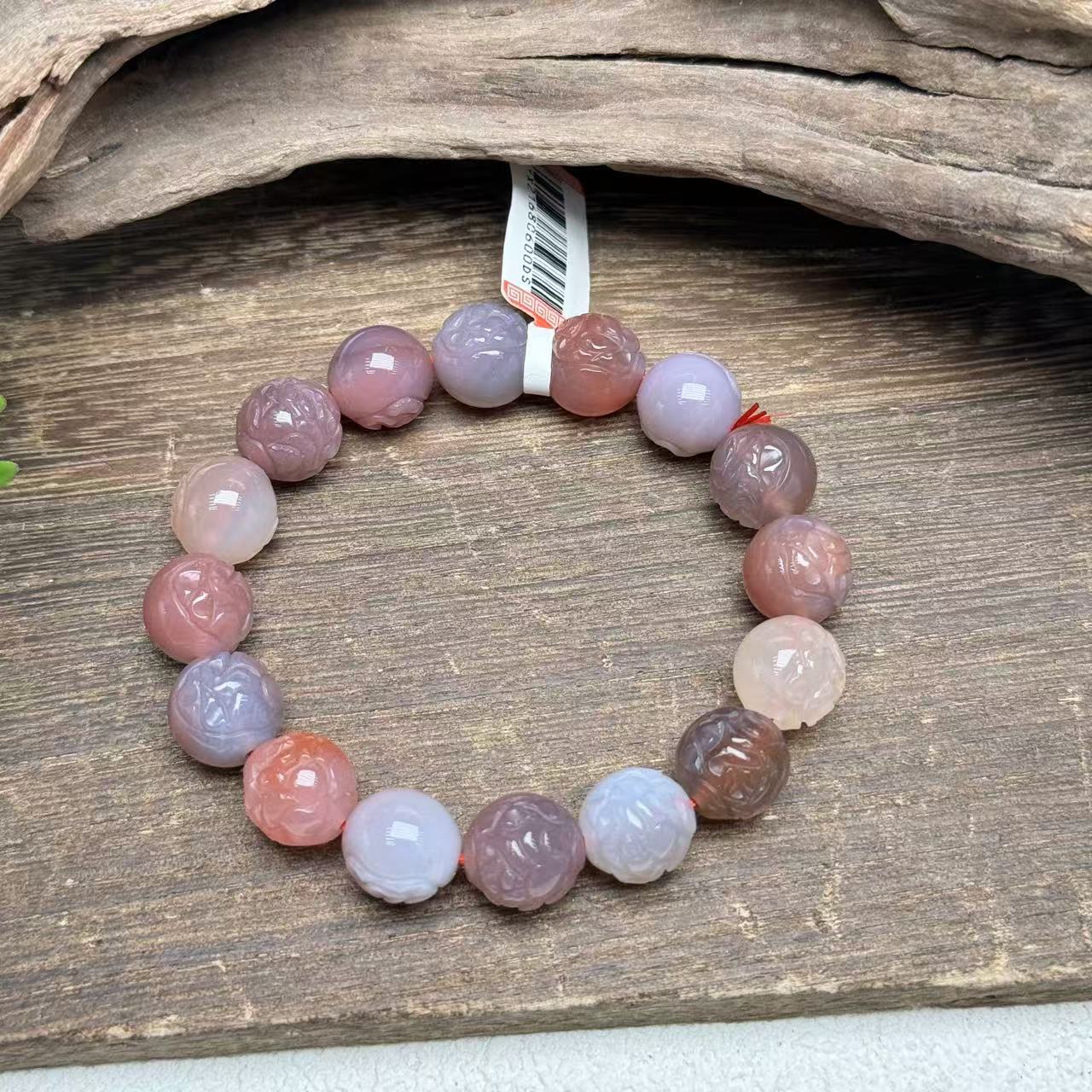 盐源玛瑙单圈D112713——多样性发其一