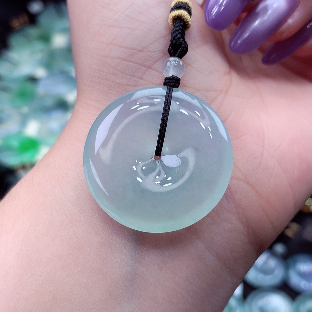 颈饰未镶嵌翡翠30.8/6-19