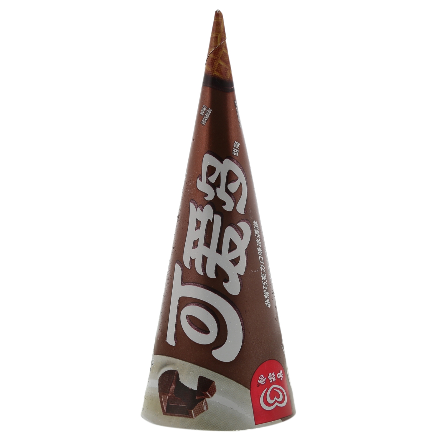 （3支）可爱多甜筒巧克力冰淇淋雪糕同城送雪糕同城配