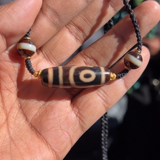 玛瑙/玉髓（覆膜）未镶嵌颈饰