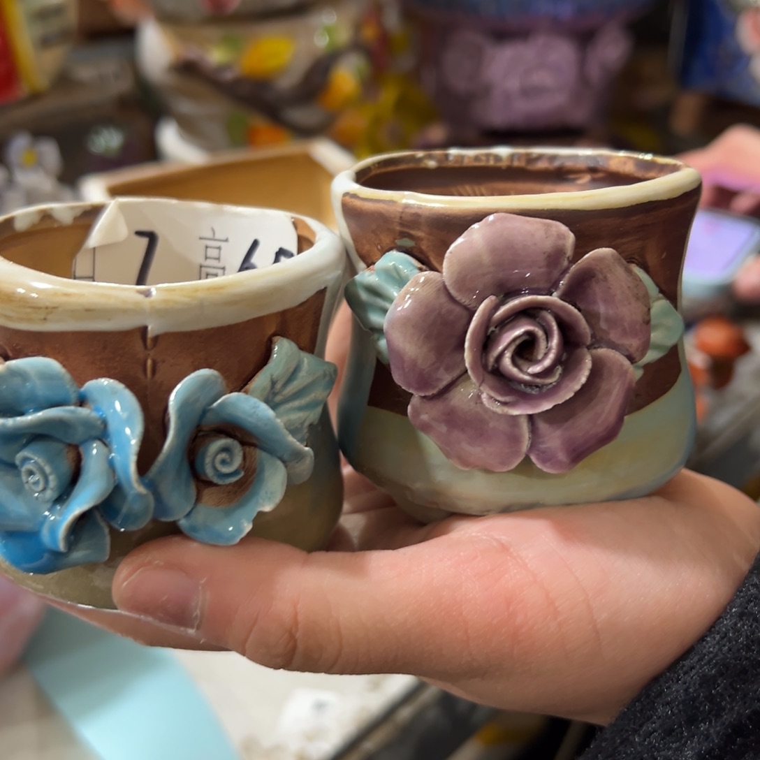 满20米秒退拉黑花盆