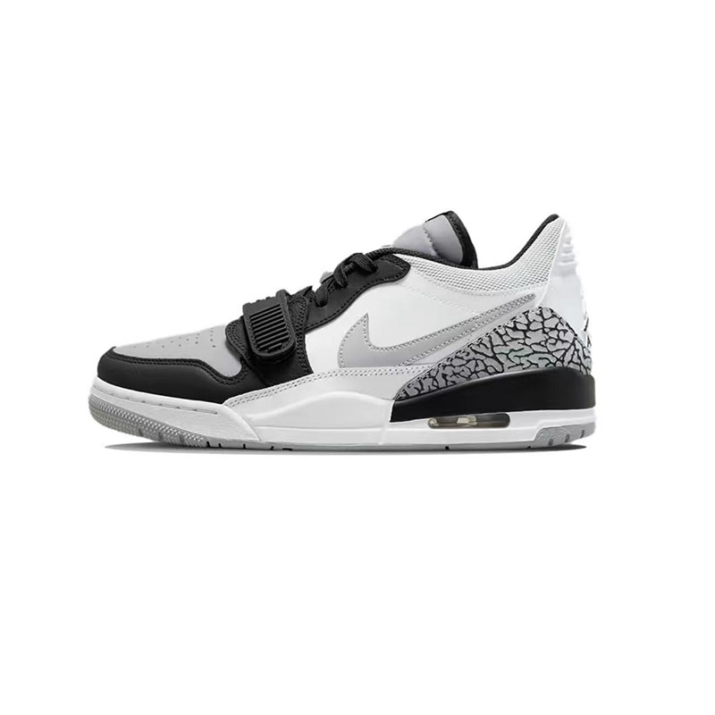 NIKE耐克男子 Jordan Legacy 312 low 百搭低帮 复古休闲篮球鞋