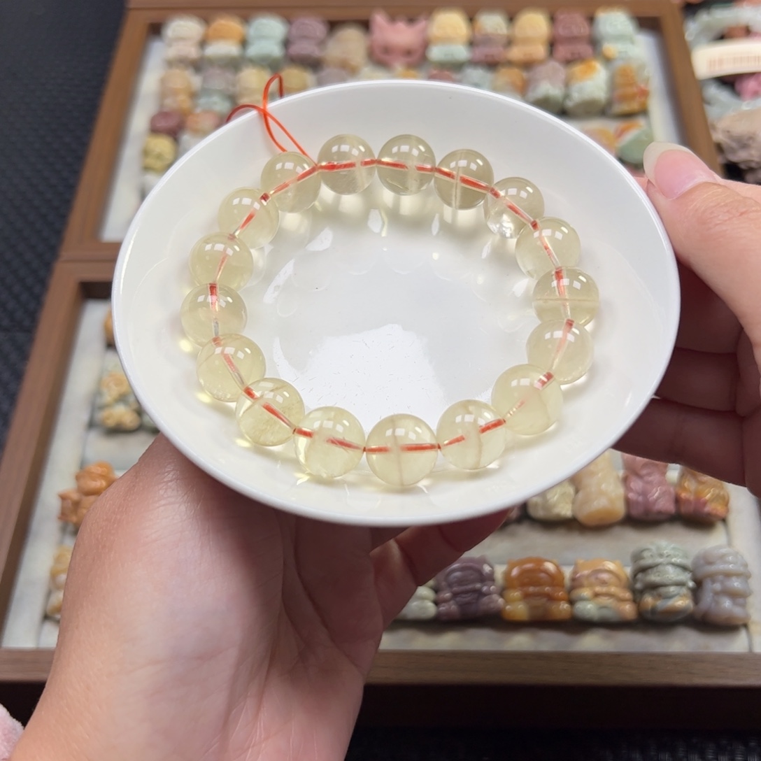 珠宝半成品未镶嵌水晶