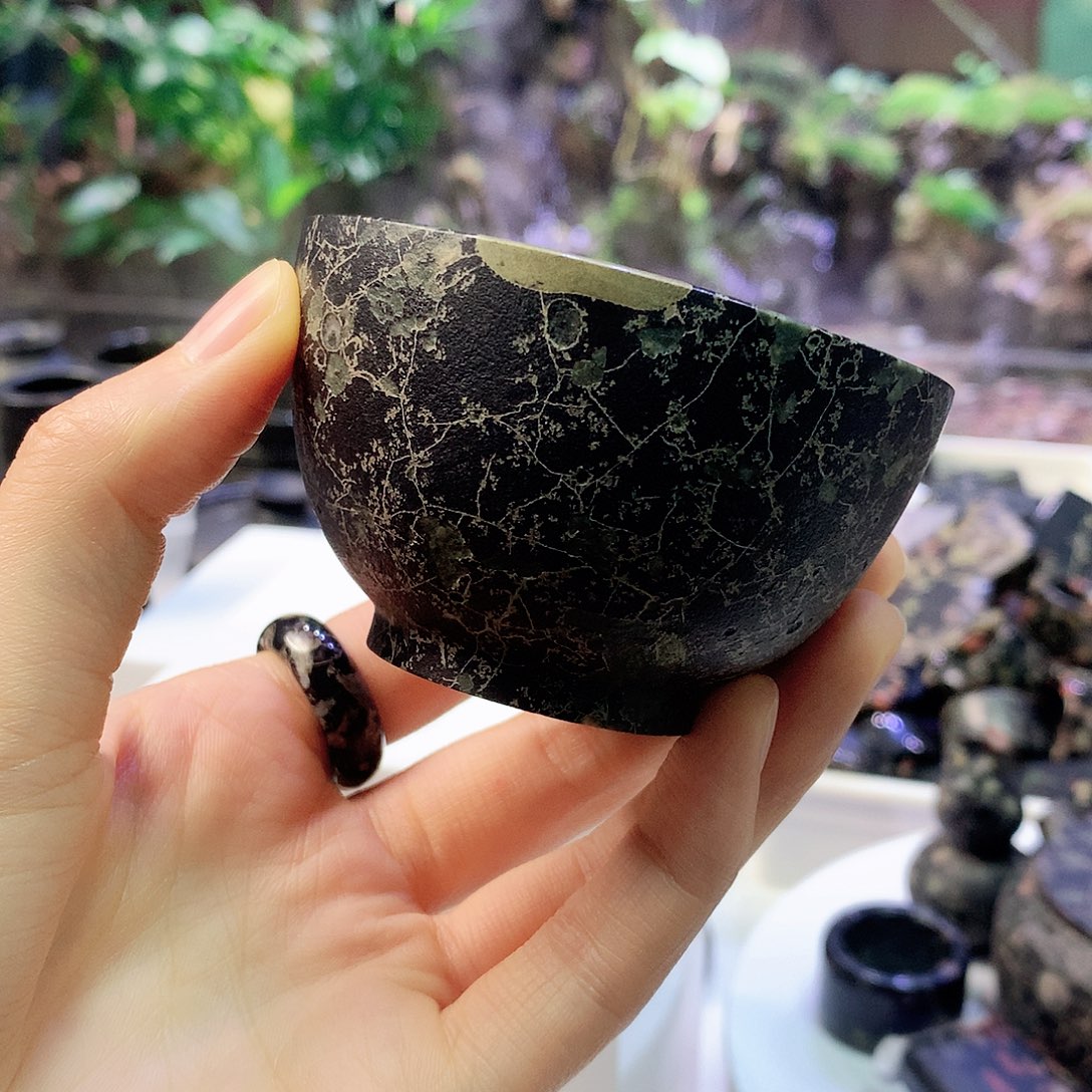 天然梅花玉玉石 开播福利