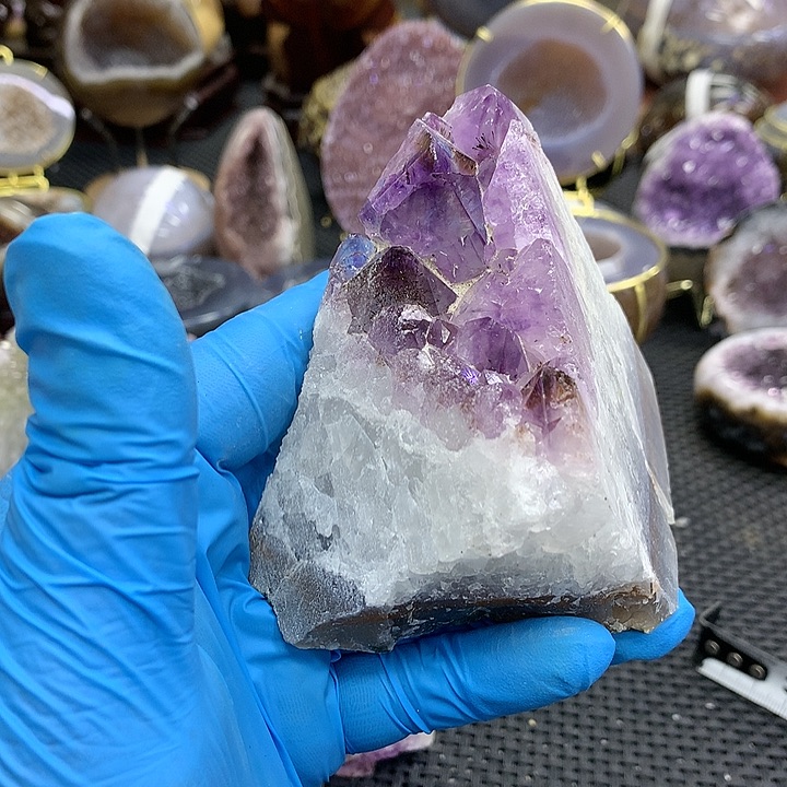 【闪购商品】水晶大型摆件（非配饰）未镶嵌