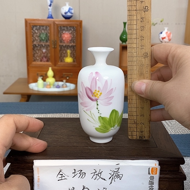 摆件景德镇瓷器研究与创作