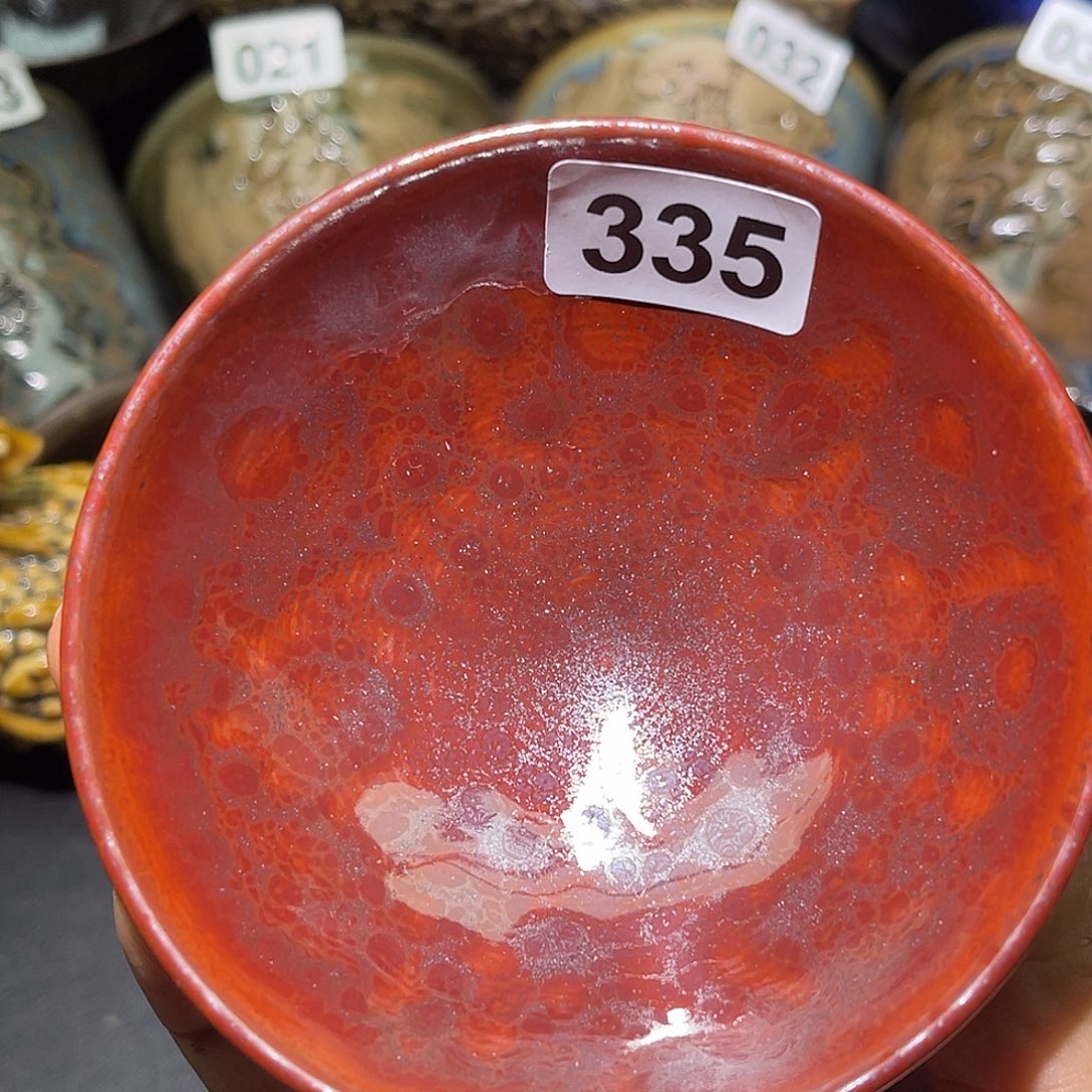 茶盏莫妮卡建盏茶器335