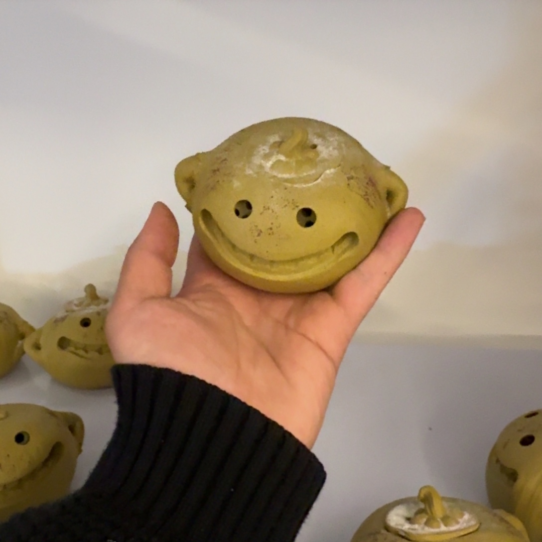 紫砂茶壶紫砂等珍贵文物