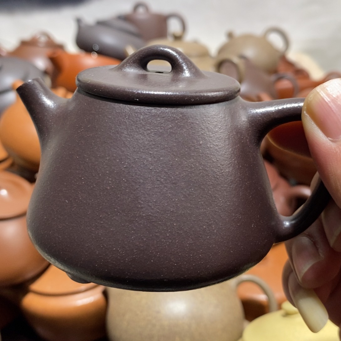 紫砂茶壶杰闪购商品紫砂壶
