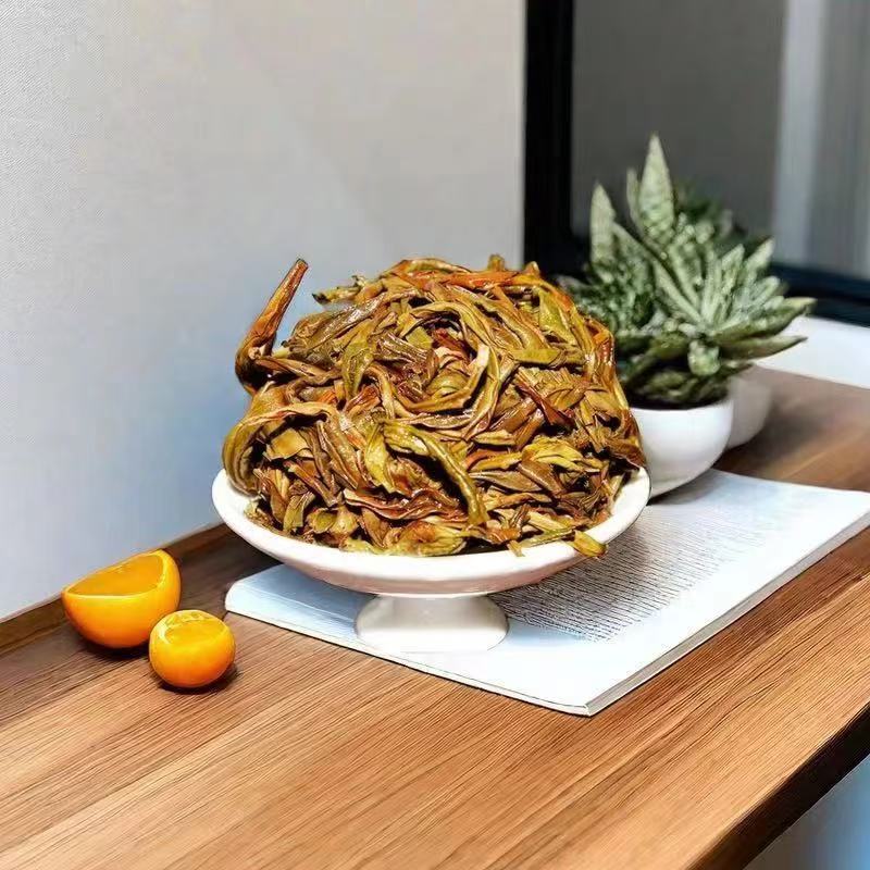 潮州单丛茶岭头朝天高山老丛【蜜兰香春】250g~500g回甘中浓香型