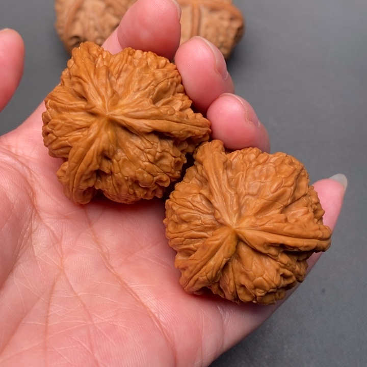 吊坠文玩核桃伍*發