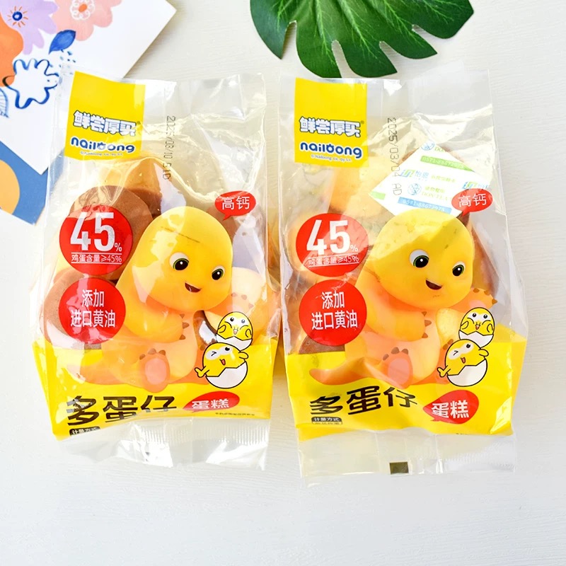 鲜尝厚买多蛋仔（散称）1000g