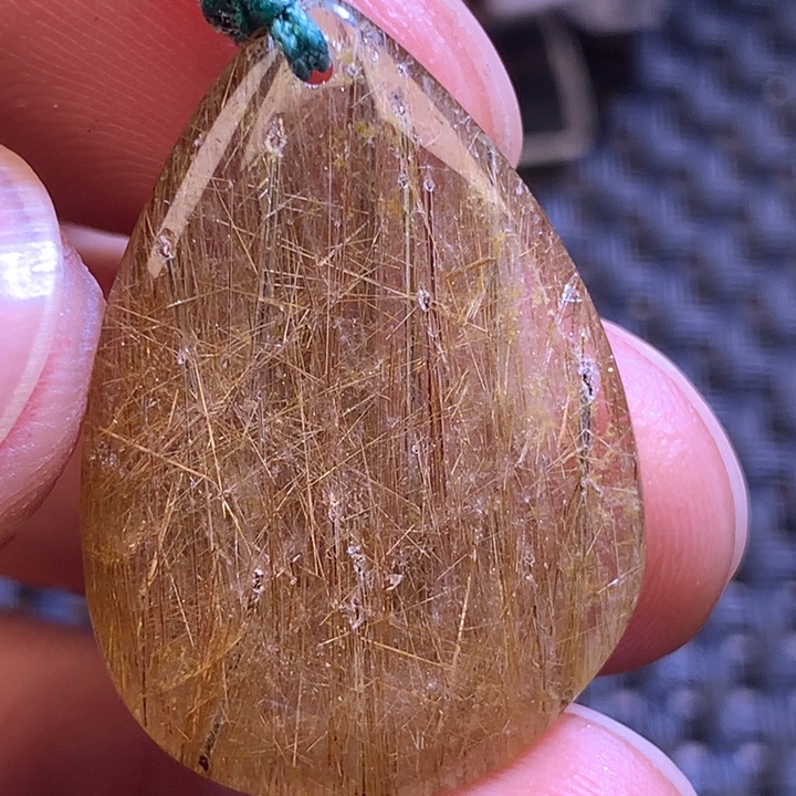 水晶吊坠(不含链)未镶嵌用****6