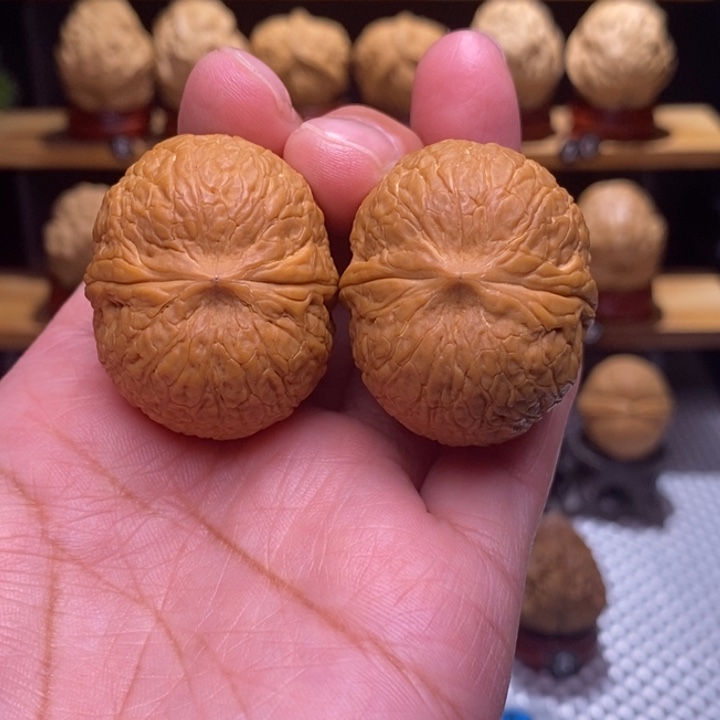 木质类云铁佛手元宝2号