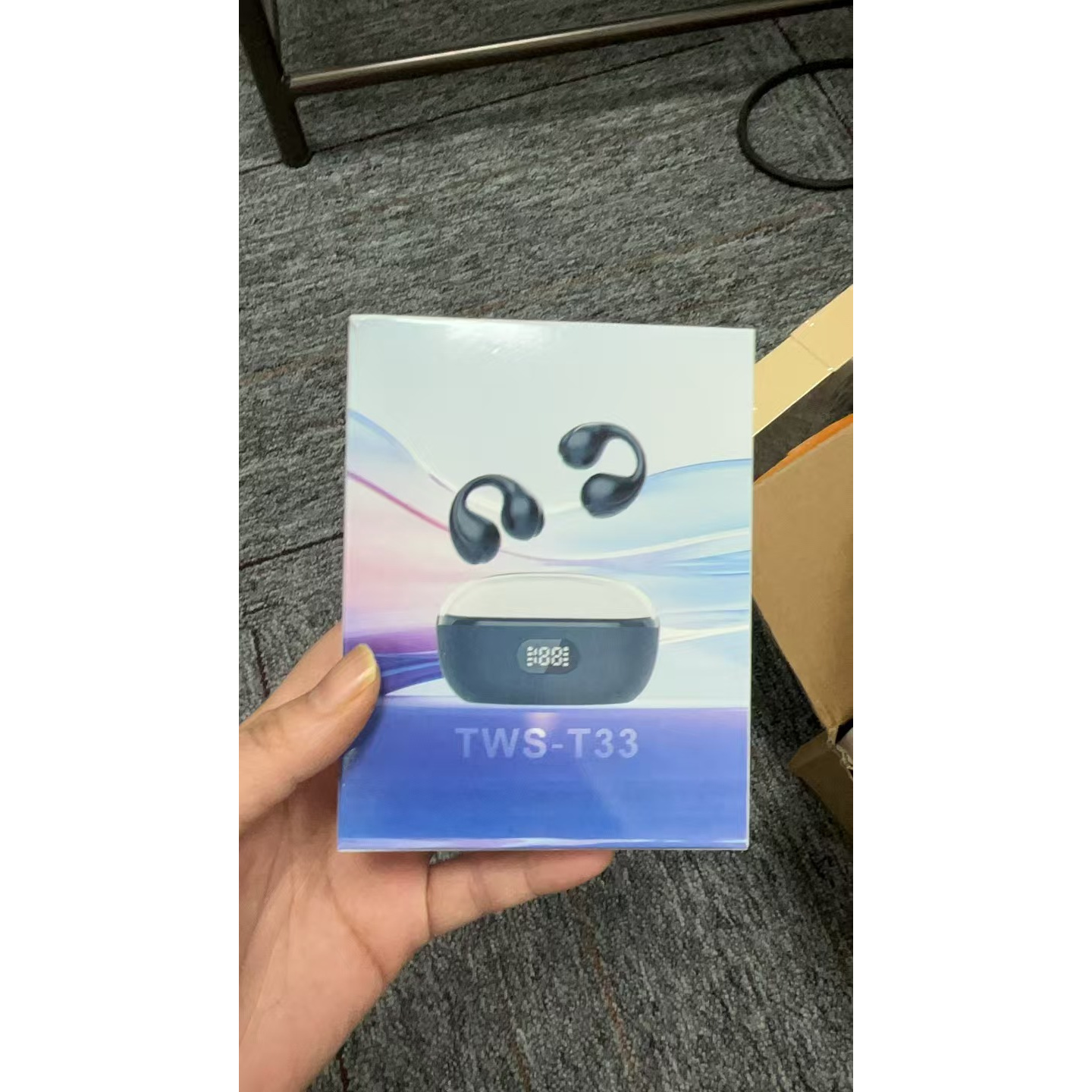 【清样品】无线蓝牙耳机