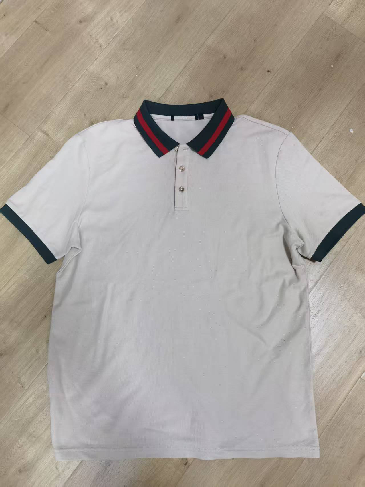 男生夏季短袖T恤衬衫POLO衫