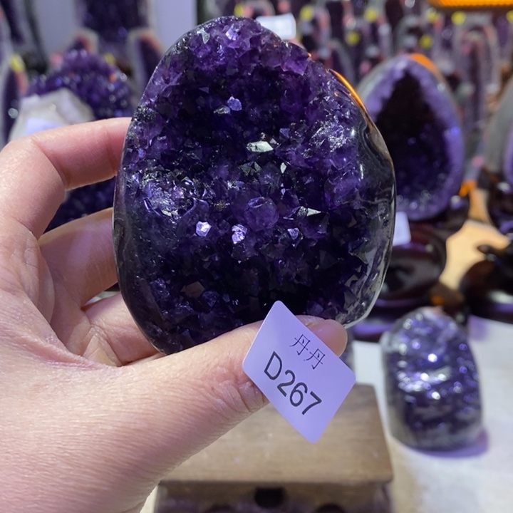 水晶摆件未镶嵌摆件