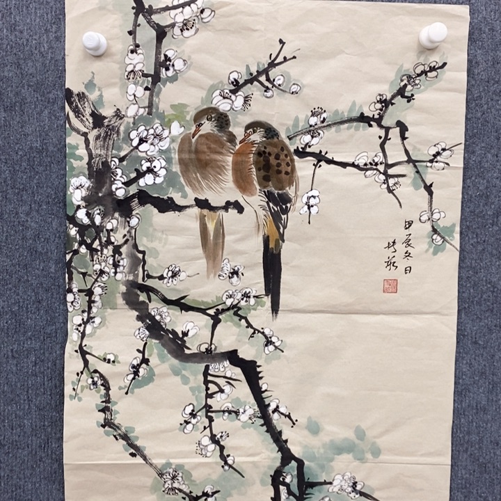 国画绘画作品欣赏