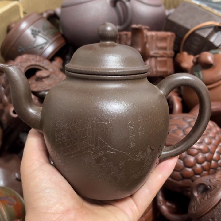 茶壶紫砂紫砂壶等各种器具等