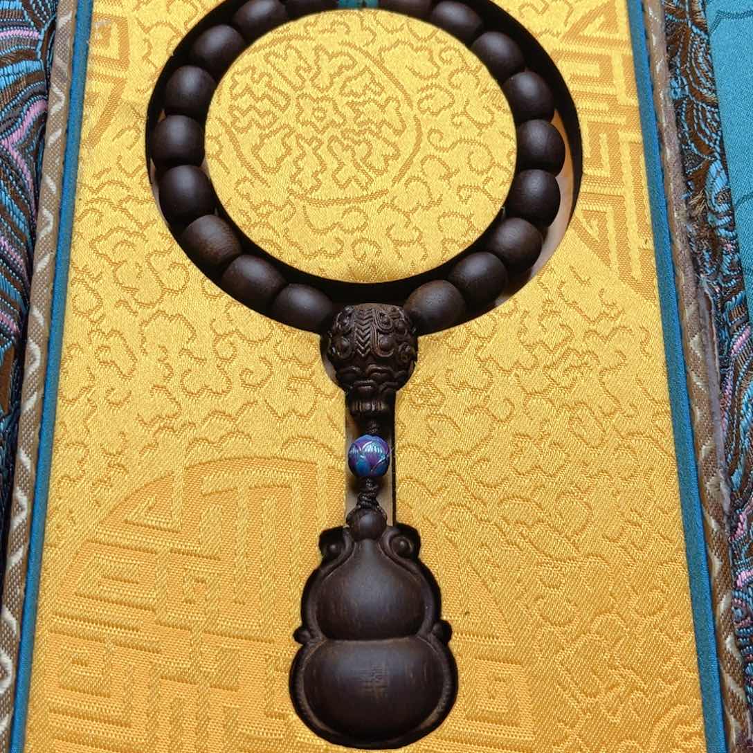 【闪购商品】滴血莲花菩提吊坠