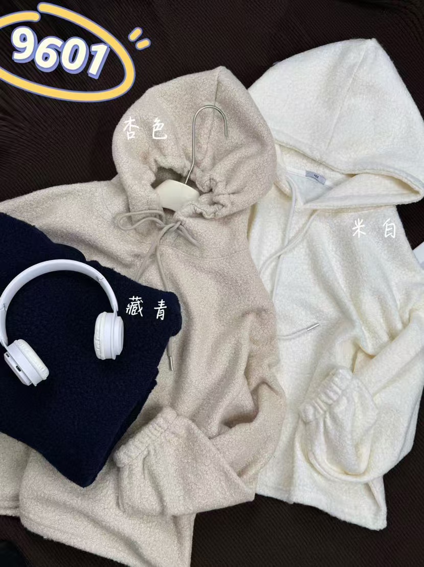 太好穿了！姐姐强烈推荐奶油白色！！慵懒风新款超好看套头上衣