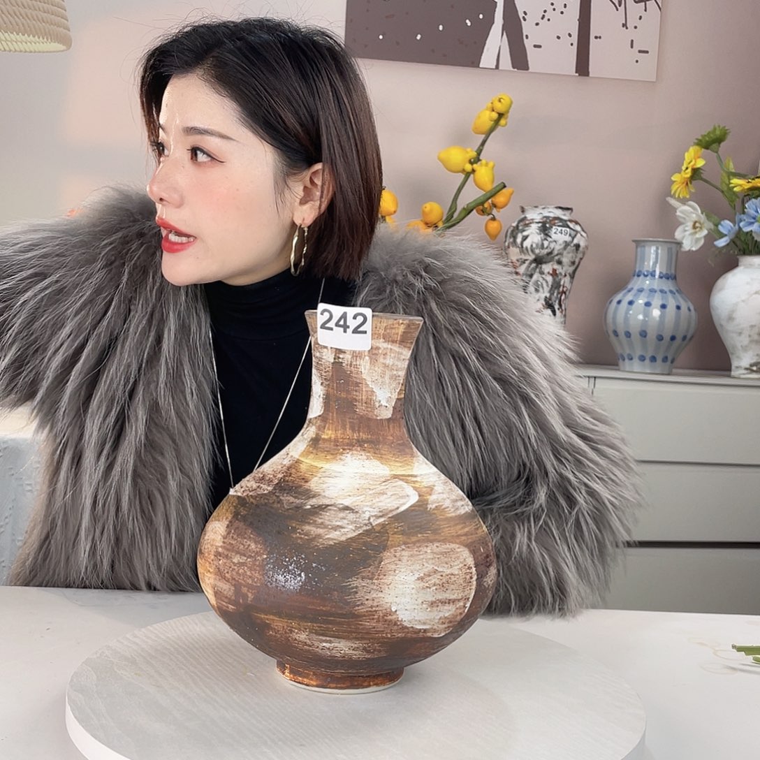 摆件242 景德镇陶瓷艺术精品