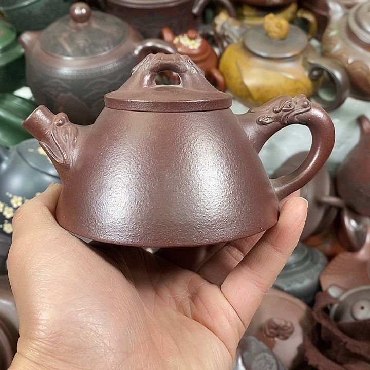 紫砂茶壶微瑕微瑕