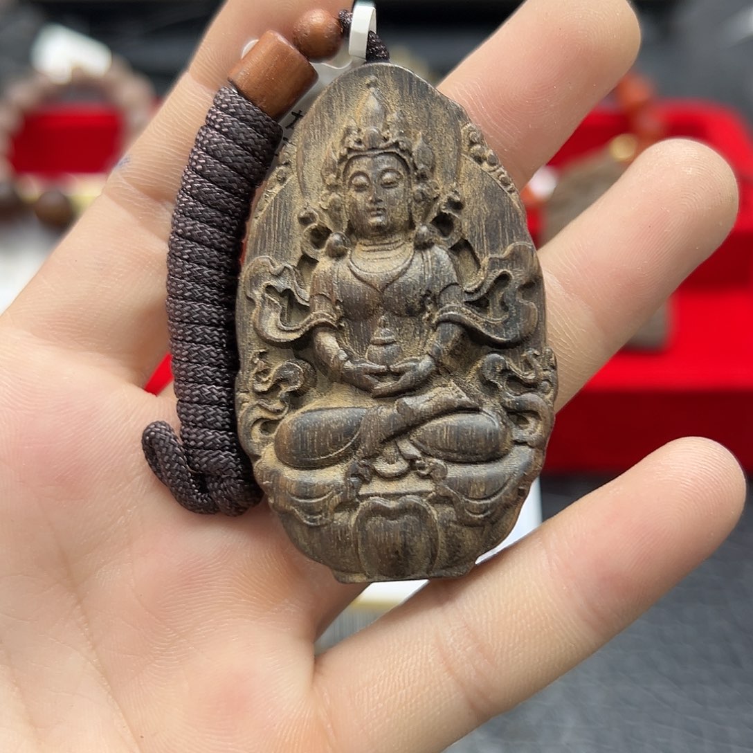 降真香手串/手链4吊坠