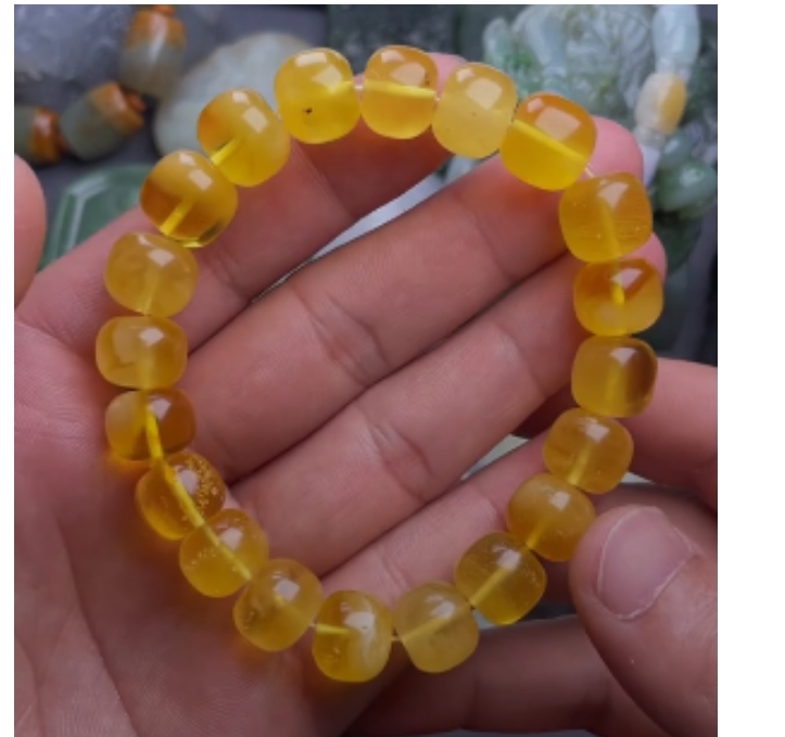 蜜蜡手串11111111