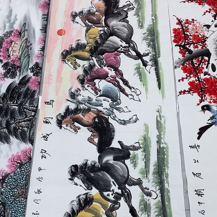 国画只重中之重重中之重