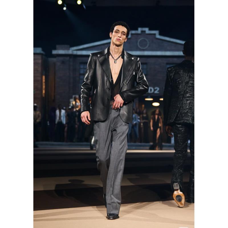 AYAO【6】Q1030“甲午年系列”秋冬季潮奢时尚轻奢痞帅男装卫衣