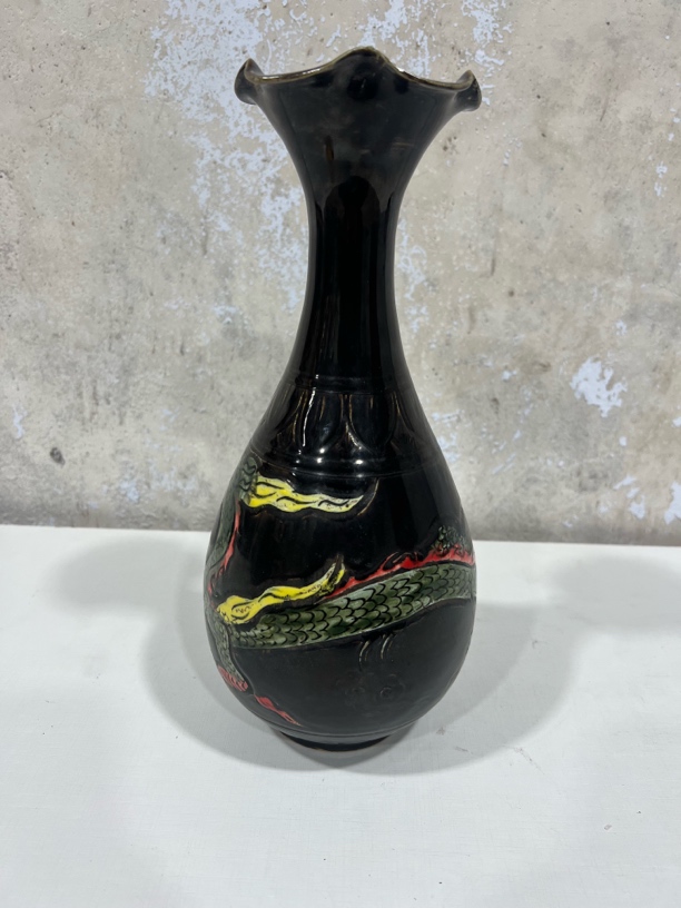 手工制作陶瓷摆件