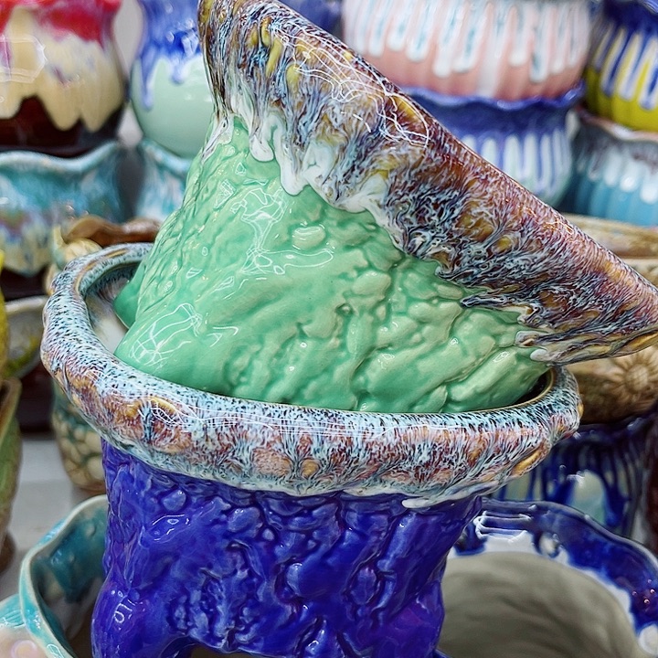 多肉植物陶瓷花盆