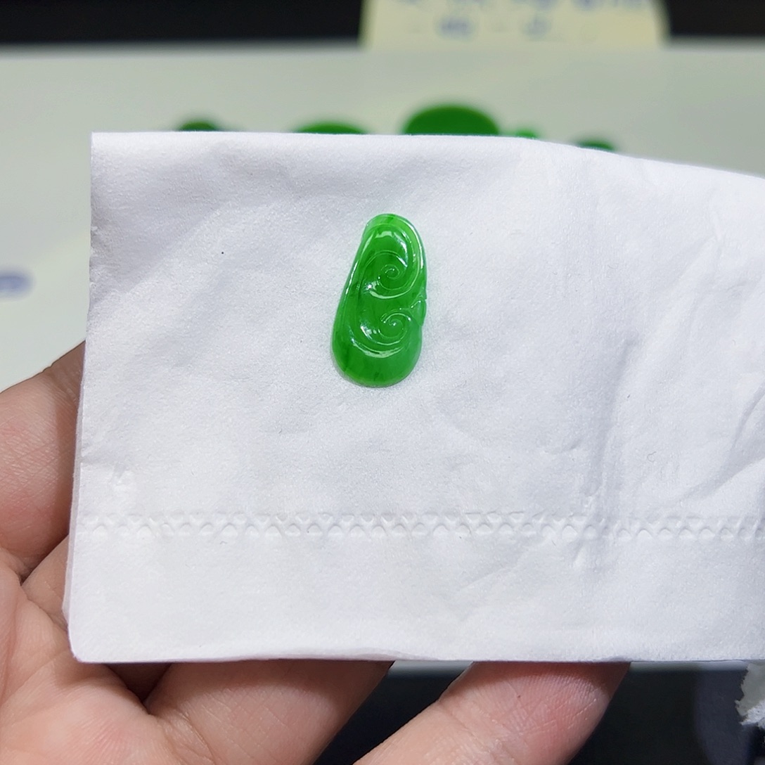 裸石翡翠天然缅甸A货翡翠