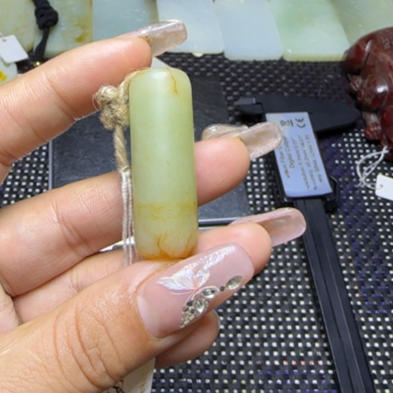 【闪购商品】和田玉挂件未镶嵌