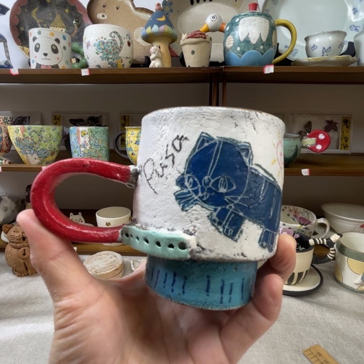 紫砂茶杯小玄子海外孤品杂货铺