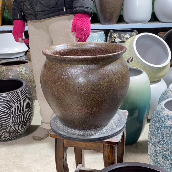 花盆口30高30～～～～～