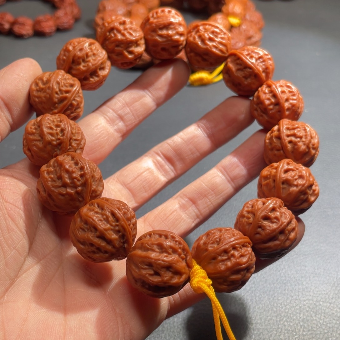 手串文玩核桃核桃