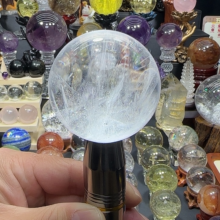 未镶嵌珠宝半成品水晶