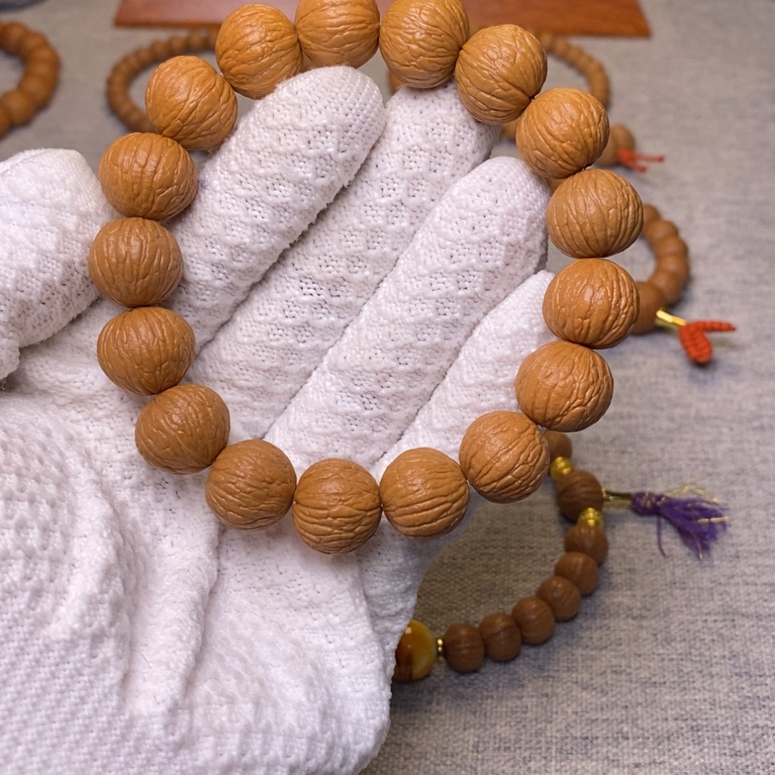 吊坠猴头核桃无****士15凤羽07