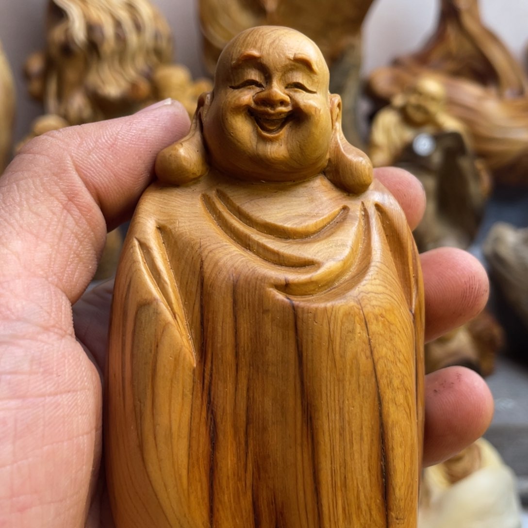 柏木（崖柏）崖柏陈化