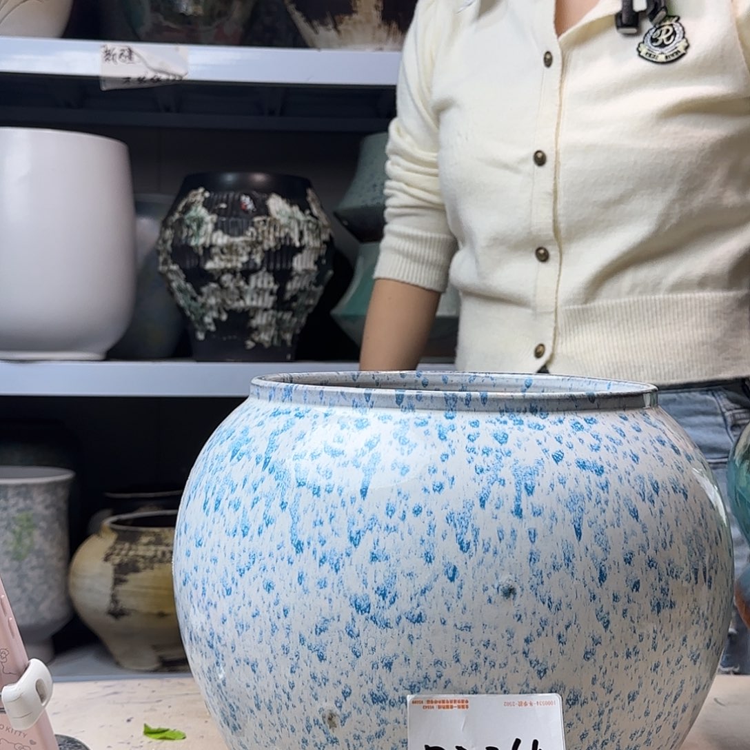 24@26@33 紫砂花盆尺寸