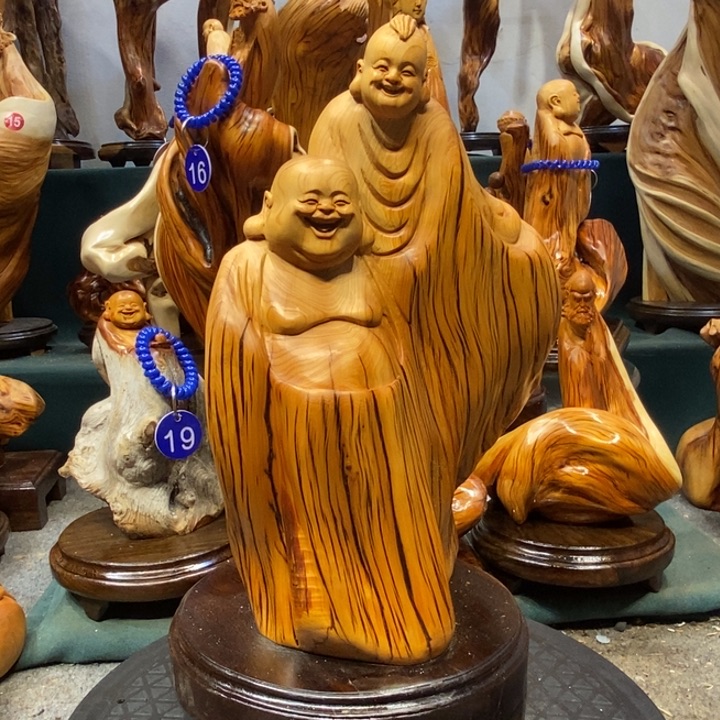 柏木（崖柏）精品崖柏