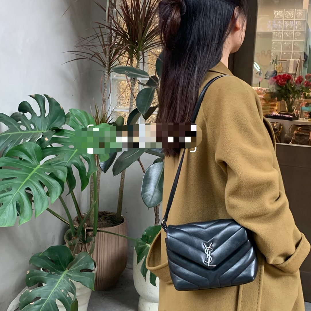 95新 YSL/圣罗兰 圣罗兰/单肩包/9115