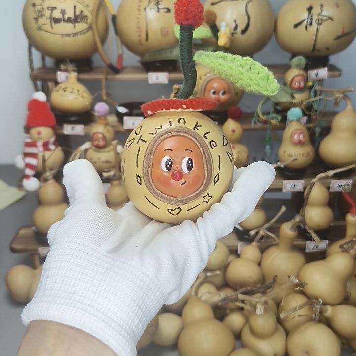 葫芦手工葫芦摆件