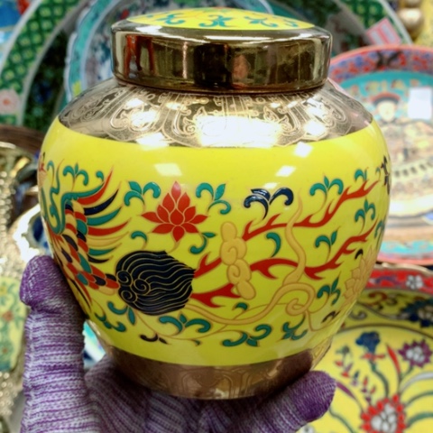 瓷器摆件摆件瓷器