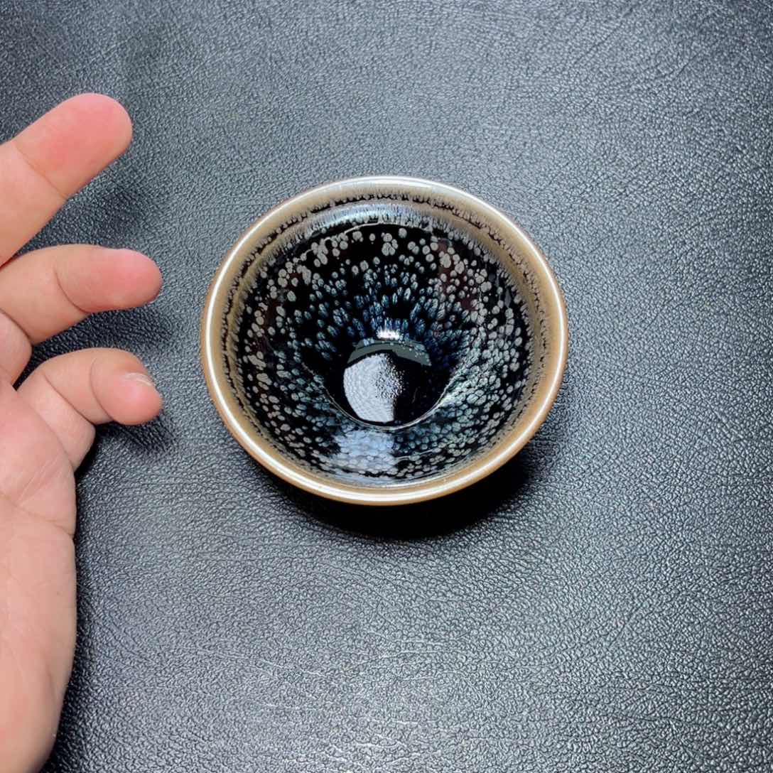 茶盏86 建窑建盏主人杯
