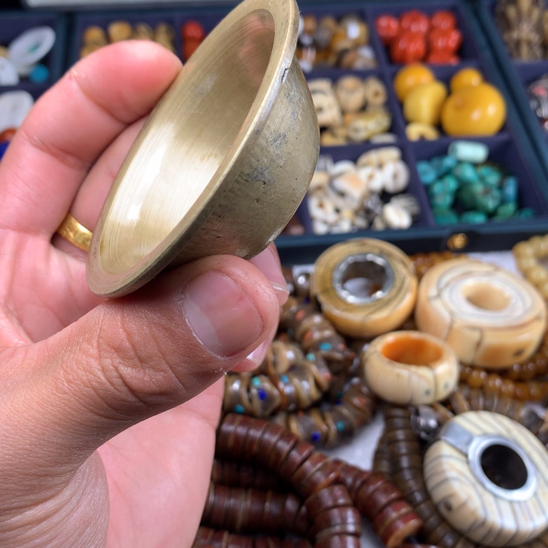 莫拉推荐藏风供水碗